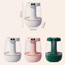 HUMIFICADOR Difusor JH-20H - COLOR: ROSADO